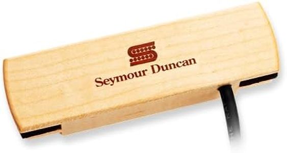 Seymour Duncan Woody HC™ (SA-3HC) Hum Cancelling Acoustic Guitar Pickup - Maple