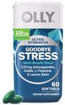 OLLY Ultra Strength Goodbye Stress 