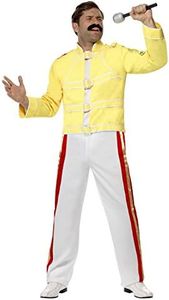 Freddie Mercury Men's Costume Medium