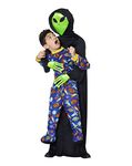 Spirit Halloween Kids Alien Abduction Costume