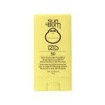 Sun Bum Kids SPF 50 Clear Sunscreen Face Stick