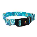 Extreme Dog Fence Invisible Collar Compatible Heavy Duty Strap with The Rugged Lock-Easy Release Clip.