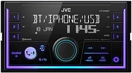 JVC KW-SX88BT Bluetooth Double Din 