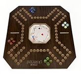 Jackaroo Board Game - Wooden Board 