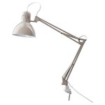 MARIAS KOMMERCE TERTIAL Work lamp, Beige