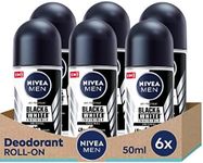 Nivea BLACK WHITE ORIGINAL, ROLL-ON