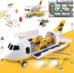 Dwi Dowellin Construction Toy Airpl