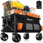 Originsure 38"L Collapsible Wagon C