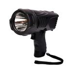 Clulite CLU-Briter Professional 1300 Lumen 750m LED USB & Car Rechargeable Torch