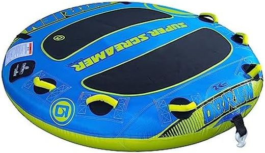 O'Brien Super Screamer 2 Person Towable Boating Tube