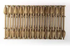 Mechlin Style Bobbin Lace Bobbins | 24 Pack