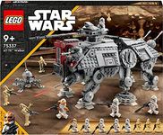 LEGO Star Wars at-TE Walker 75337 Building Kit (1,082 Pieces)