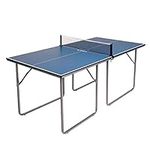 JOOLA Midsize Compact Table Tennis 