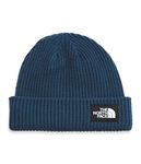 THE NORTH FACE Salty Dog Beanie Hat Shady Blue One Size