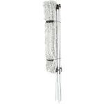 Premier Pig QuikFence Electric Netting, White, 6/30/12 (30"H x 100'L)