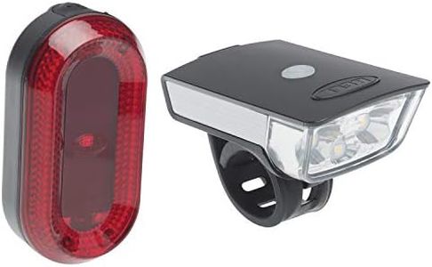 Bell Lumina 2.0 USB Bicycle Light Set