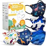 FENFEN Kids KN95 Face Mask Disposab