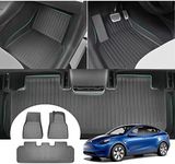 GAFAT Tesla Model Y Floor Mats 2024