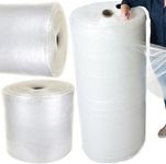 Bubble Wrap Large Rolls Of Premium Quality Packaging Material Great for House Moving, Removals & Storage Bulk Buy 300mm, 500mm, 750mm & 1000mm (750mm x 100m, 1 Roll)