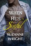 When He's Sinful (The Olympus Pride Book 3)