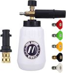 M MINGLE Foam Cannon, Replacement P