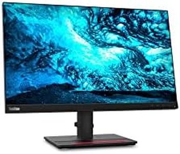 Lenovo ThinkVision T23i-20 23 inch LED IPS Monitor - IPS Panel, Full HD 1080p, 6ms Response, HDMI