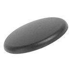 sparefixd for Bosch Gas Hob Burner Cap Wok Matt Black 40mm