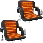 Suteck 2PC Dual-Side Heated Stadium