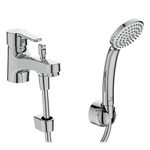 Ideal Standard Calista Single Lever Bath Shower Mixer Tap, B1958AA,Chrome