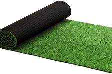 SHNOSU Artificial Grass Rug 4FTX6FT