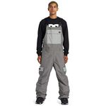 DC Shoes Docile - Technical Snow Bib Pants for Men