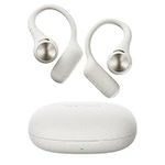 OpenRock S2 Open Ear Headphones, 7G Ultra-Light Design, Hi-Res LDAC Audio, Triple Water-Resistant, Bluetooth 6.0, Effortless Photography, 32H Playtime, Smart APP, Clear Call, Wireless Sports Earbuds