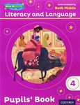 Literacy & Language Year 4 Pupils' Book (Read Write Inc. Literacy and Language)