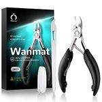 Toenail Nipper With Nail Clippers