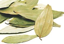 35g - Pure Organic Indian Bay Leaves with Proper 3 Veins Tejpat Tejpatta Cinnamonum Tamala