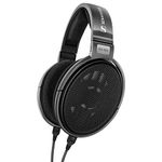 Sennheiser HD 650 Audiophile Open-Back Dynamic Headphones-Grey