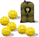 CYCLOTRON6-Pack Premium Pickleball 