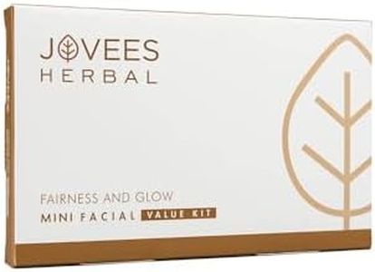 Jovees Fairness and Glow Facial Kit