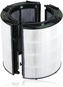 Dyson DP04 HP04 TP04 Pure Cool™ Purificador Ventilador Filtro HEPA de vidrio y filtro de carbón activado interno