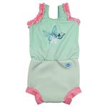 Splash About Happy Nappy Costume, Dragonfly, 2-3 Years