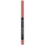 Essence 8h MATTE Comfort Lip Pencil, Color 04 - Rosy Nude, made in Italy [italian import]