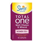 Natural Multivitamin For Women With Iron