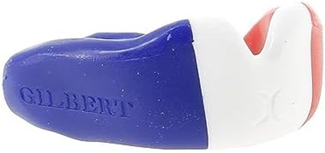 Protège-dents rugby enfant - Drapeau France - Gilbert