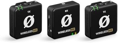 RØDE Wireless ME Dual Set Ultra-Com