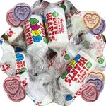 Swizzles Sweets Love Hearts - 50 x 