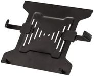 Fellowes Laptop Arm Accessory, Black, 12.60in. x 12.20in. x 3.10in., 8044101