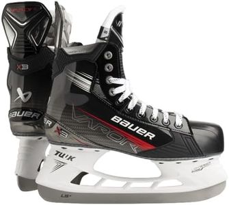 Bauer Vapor X3 Senior Ice Skates (Width: D, Size: 9.5)