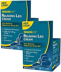 Magnilife Relaxing legs cream 4 oz 2 pack