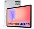 Samsung Galaxy Tab S10 Lite with AI [Smartchoice], S Pen in-Box, 27.7 cm (10.9 Inch) Display, Object Eraser, 90Hz Refresh Rate, IP42 Rating, 6GB RAM, 128GB Storage, Wi-Fi + 5G Tablet, Silver