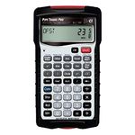Calculated Industries 4095 Pipe Trades Pro Advanced Math Calculator, White